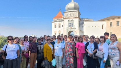 День в Гродно: как медики Брестской городской больницы №1 познакомились с сердцем древнего города
